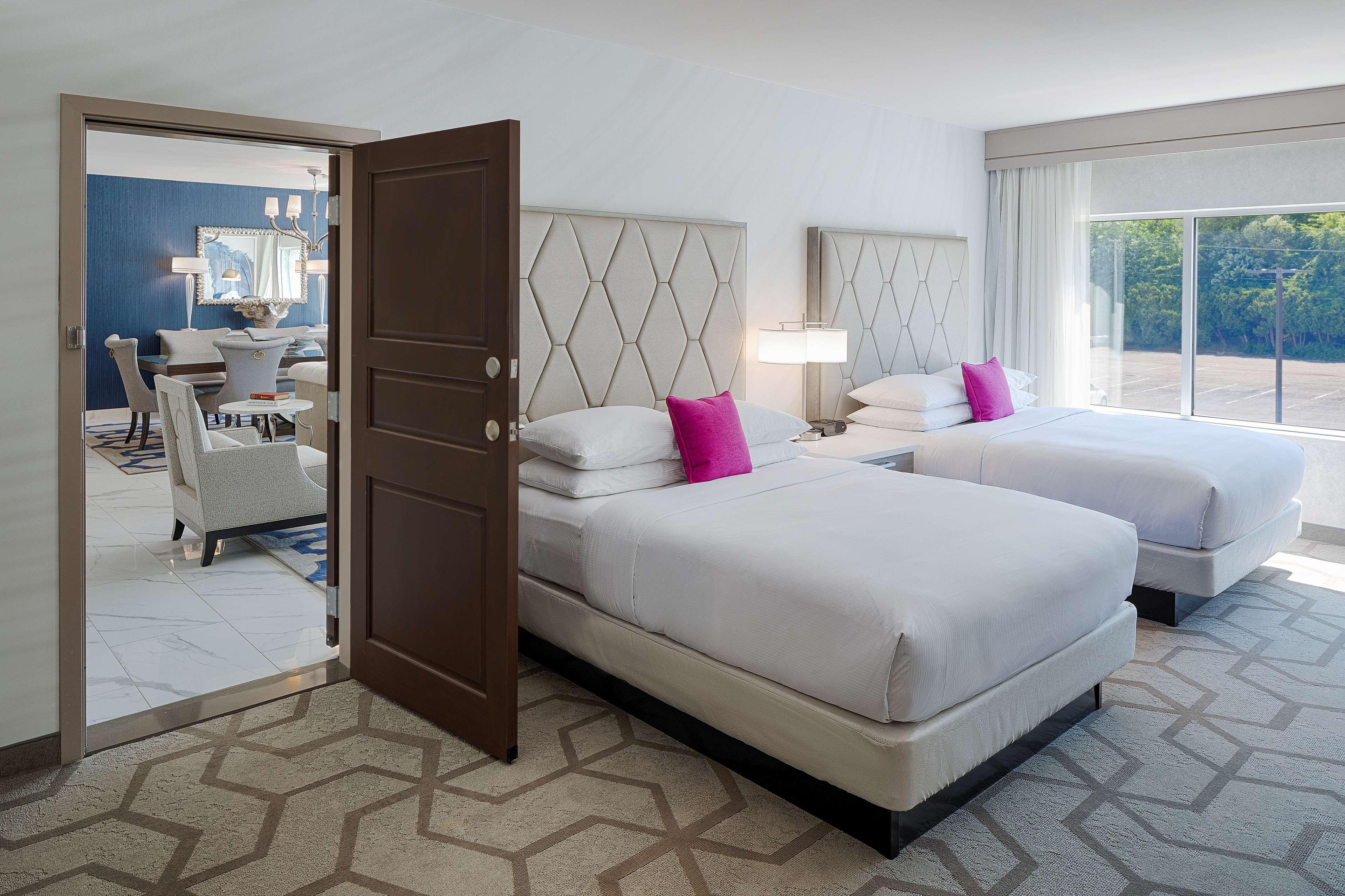 Отель The Kingsley Bloomfield Hills - A Doubletree By Hilton Экстерьер фото