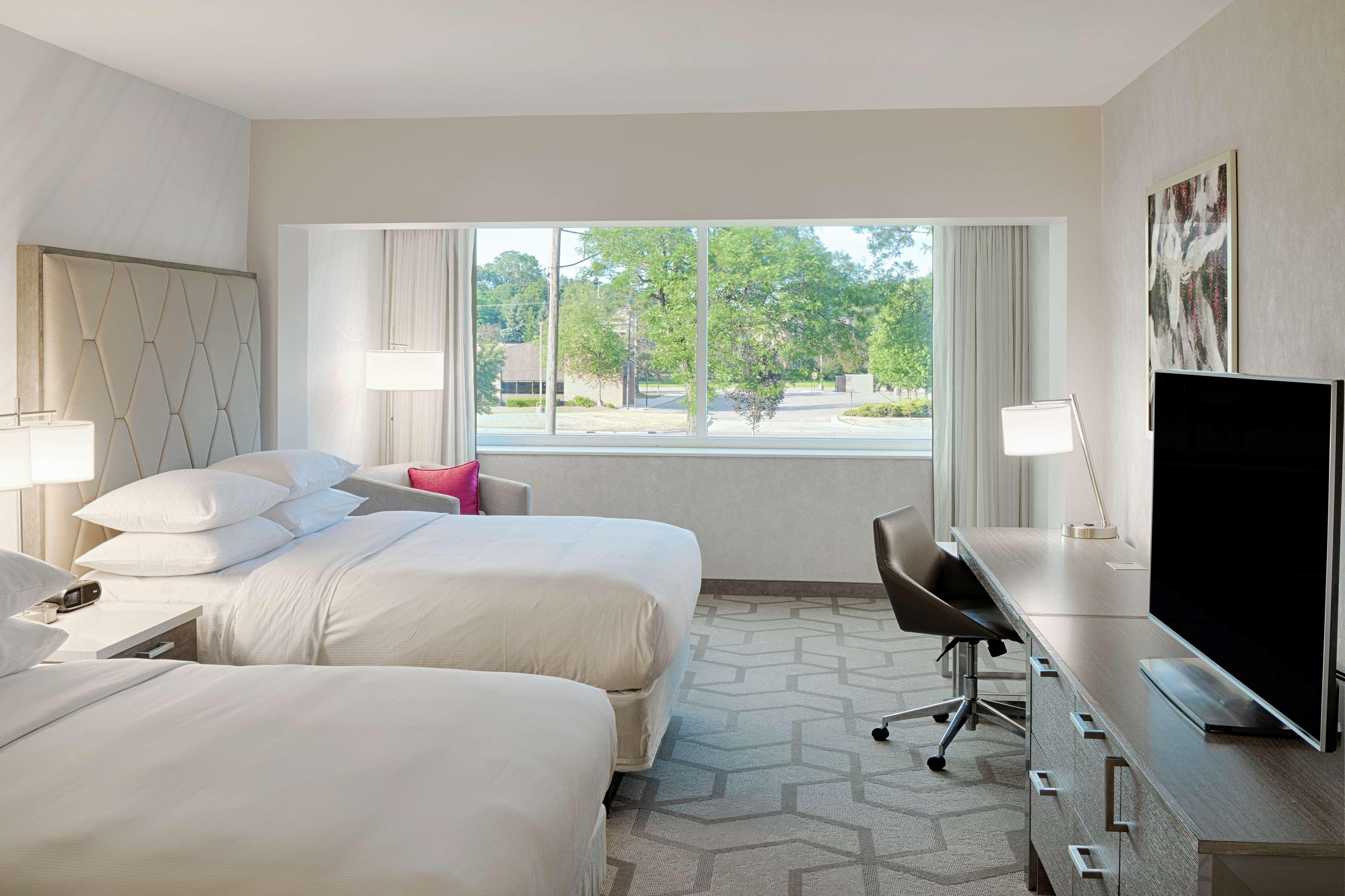 Отель The Kingsley Bloomfield Hills - A Doubletree By Hilton Экстерьер фото