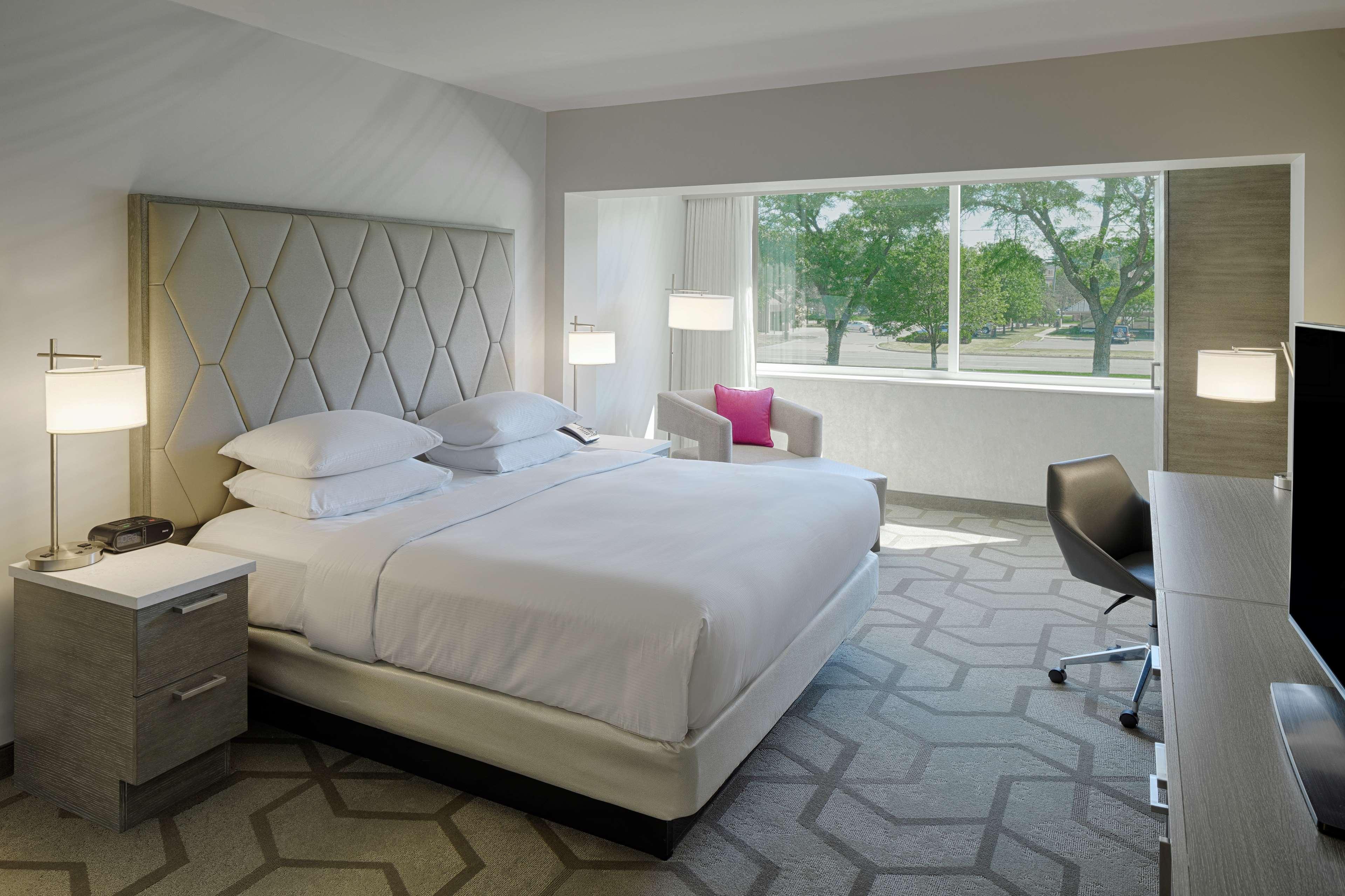 Отель The Kingsley Bloomfield Hills - A Doubletree By Hilton Экстерьер фото