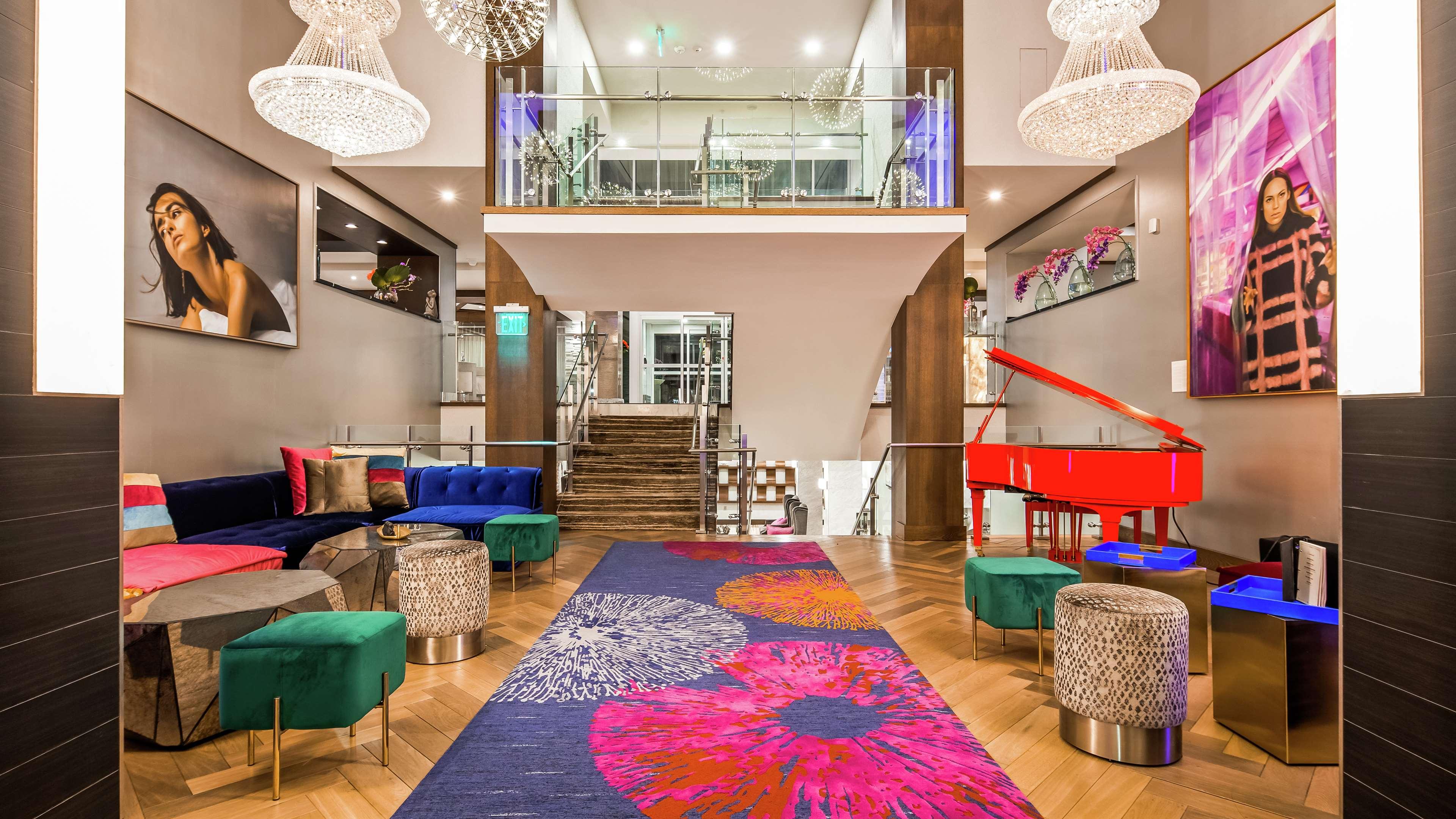 Отель The Kingsley Bloomfield Hills - A Doubletree By Hilton Экстерьер фото