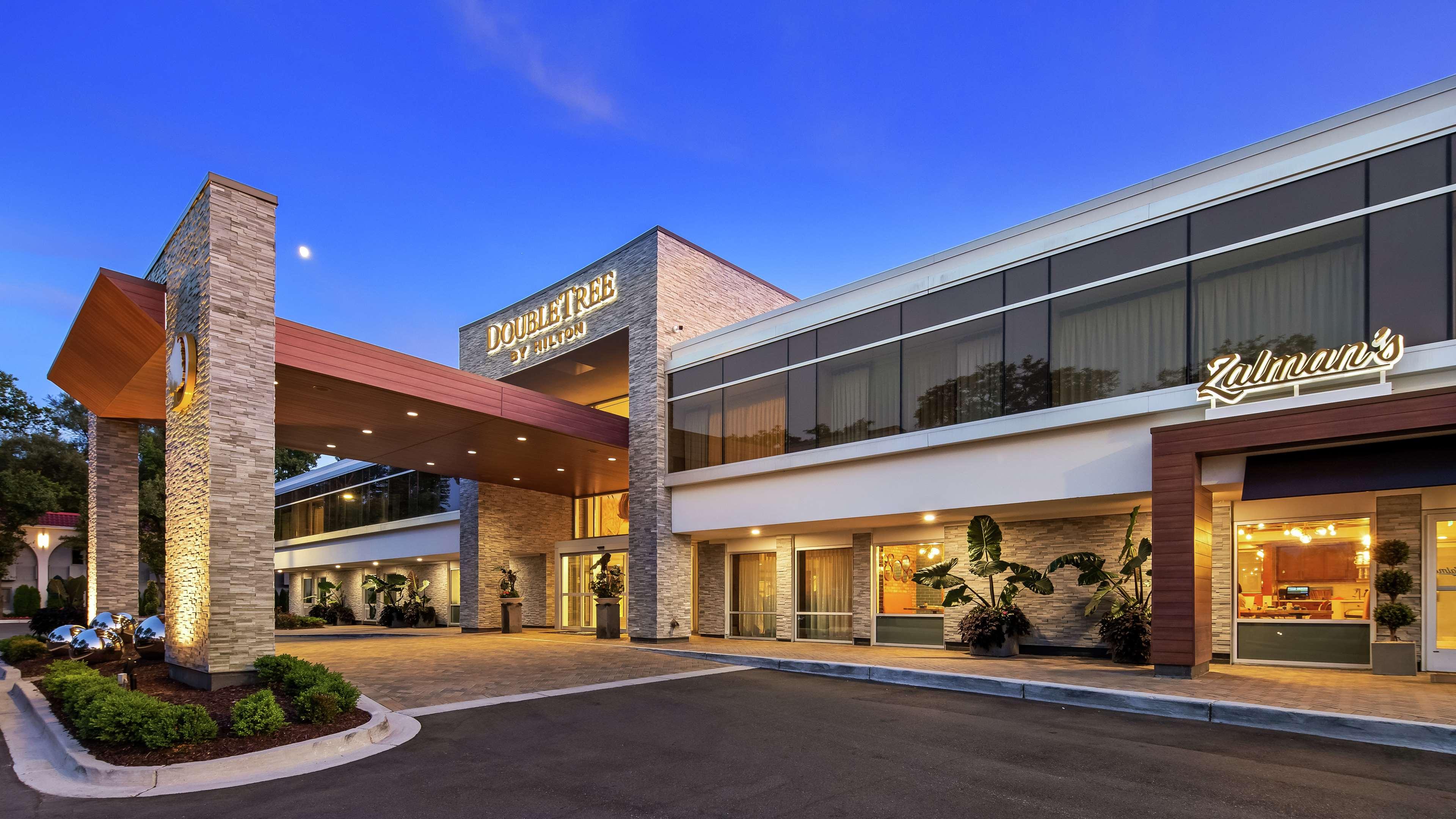 Отель The Kingsley Bloomfield Hills - A Doubletree By Hilton Экстерьер фото