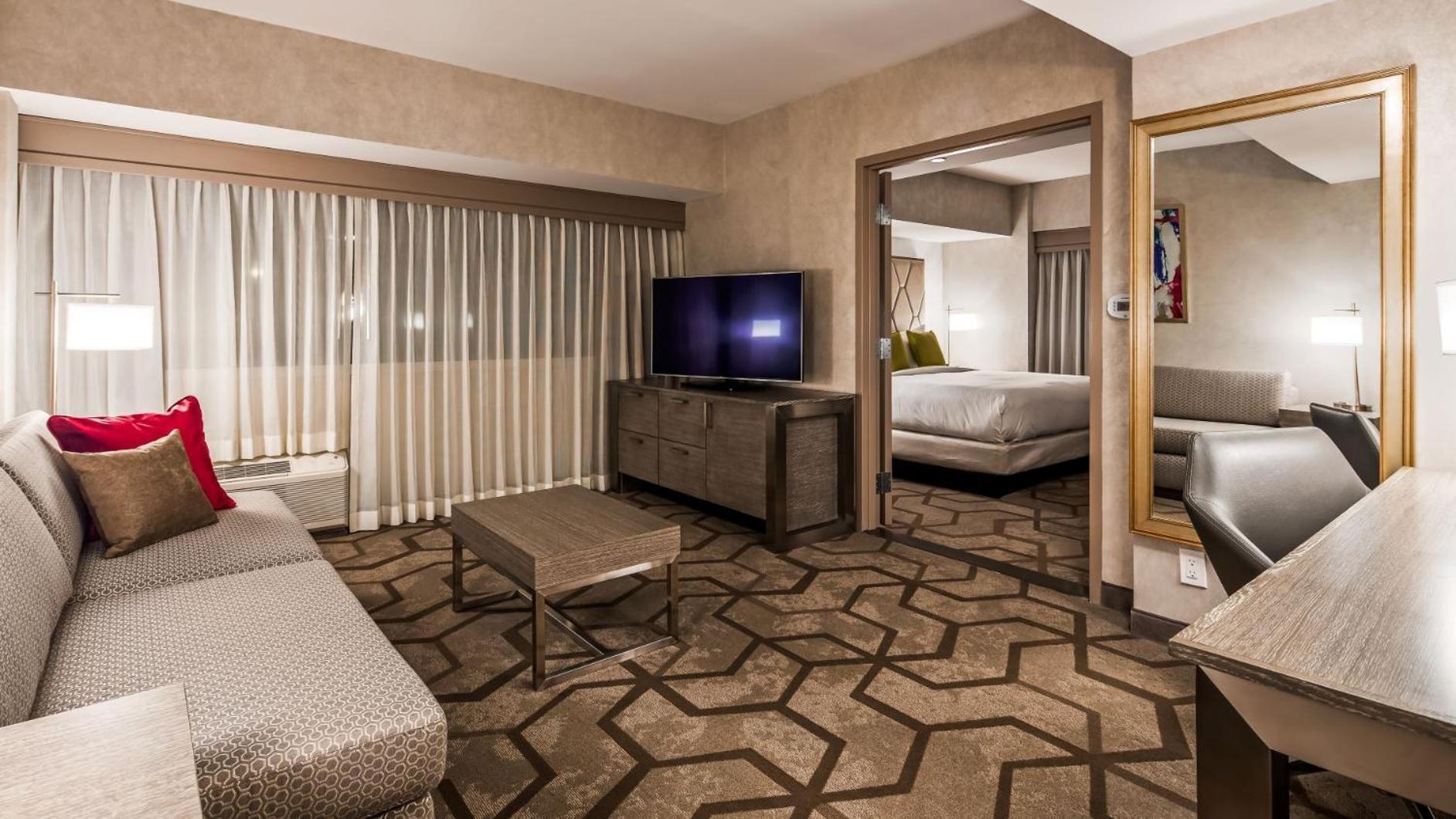 Отель The Kingsley Bloomfield Hills - A Doubletree By Hilton Экстерьер фото