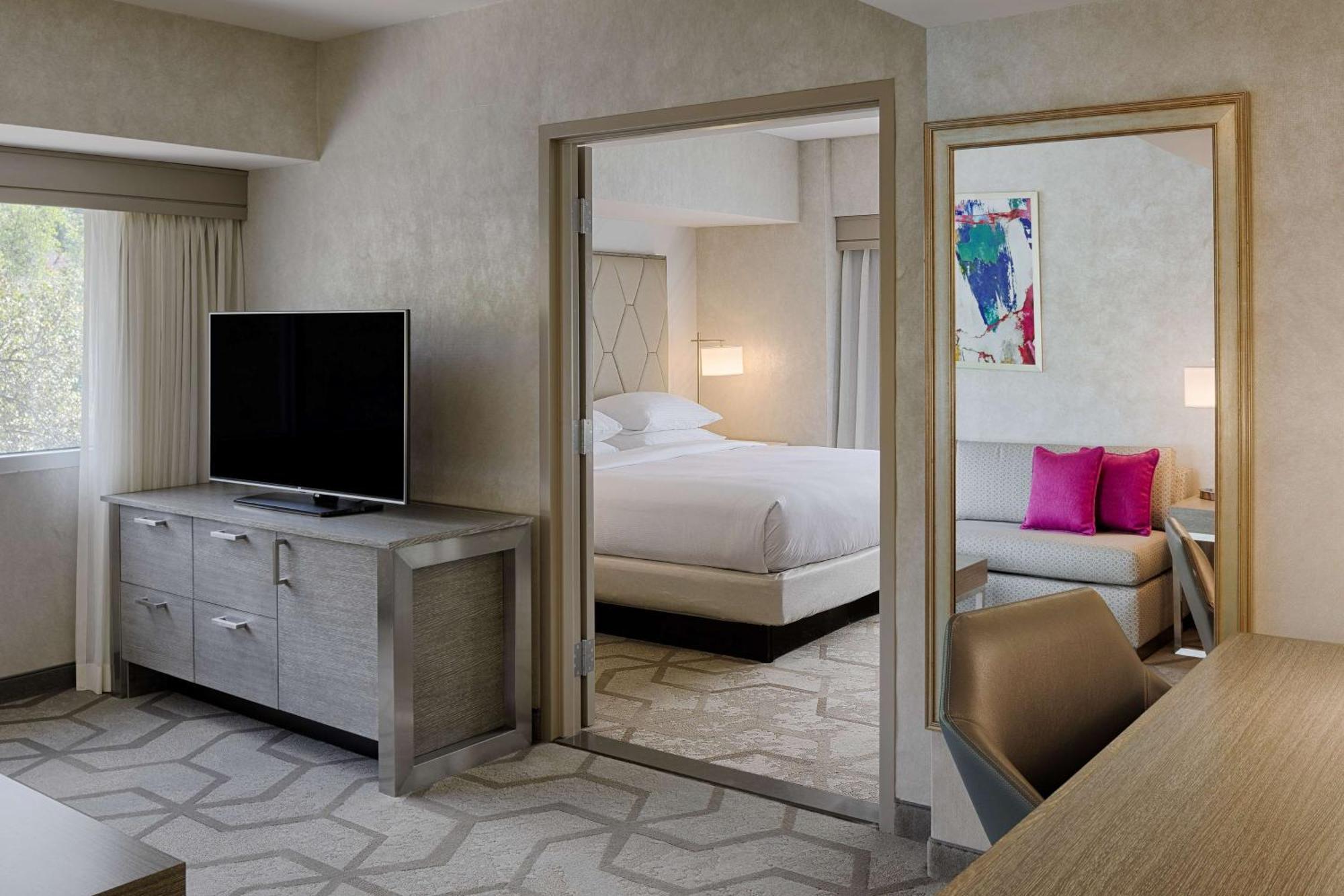 Отель The Kingsley Bloomfield Hills - A Doubletree By Hilton Экстерьер фото