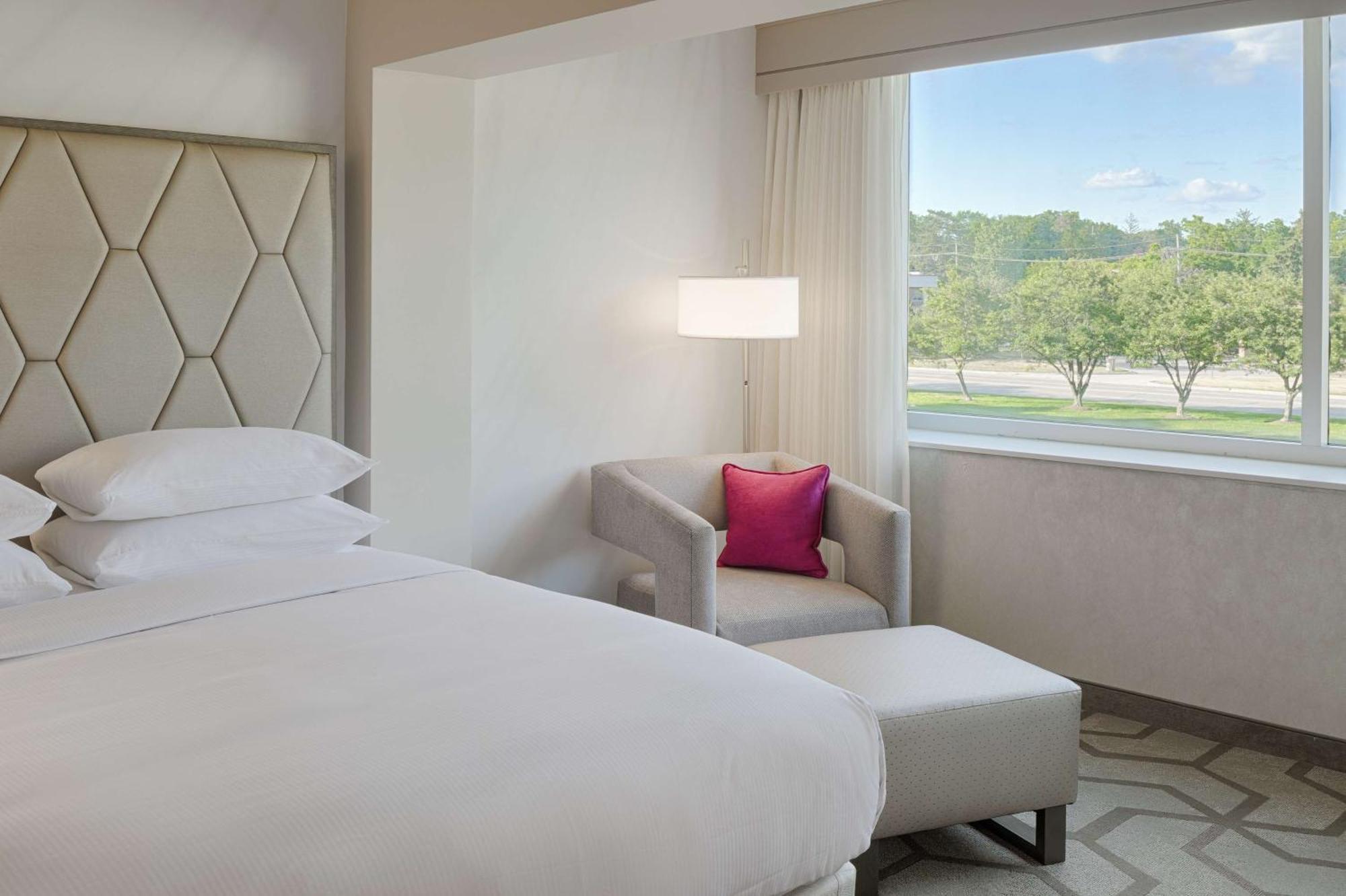 Отель The Kingsley Bloomfield Hills - A Doubletree By Hilton Экстерьер фото