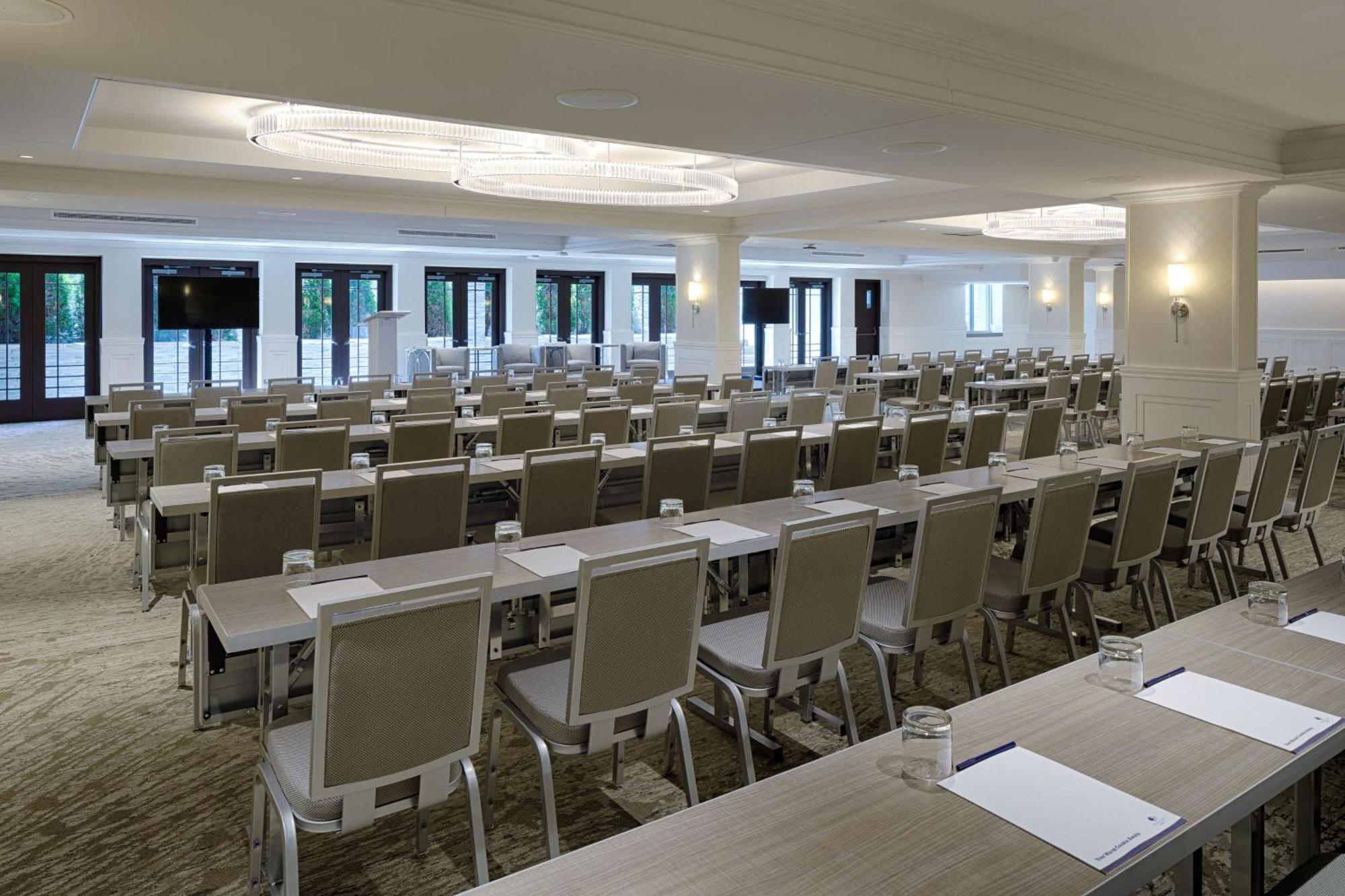 Отель The Kingsley Bloomfield Hills - A Doubletree By Hilton Экстерьер фото