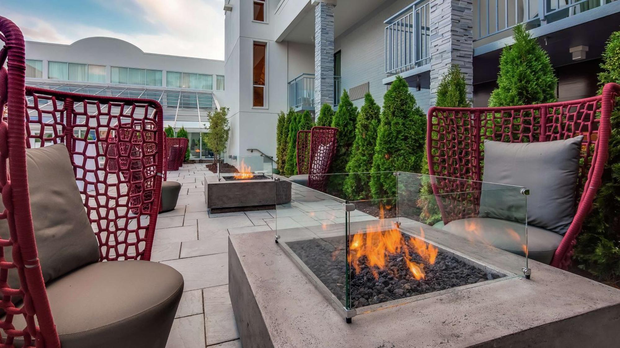 Отель The Kingsley Bloomfield Hills - A Doubletree By Hilton Экстерьер фото